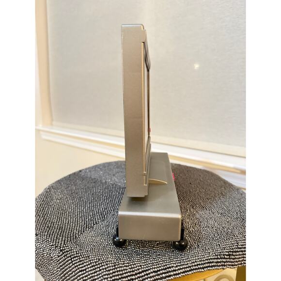 American Girl Doll TV & DVD Player Set (Silver, Pink Star Buttons) - Picture 5 of 7